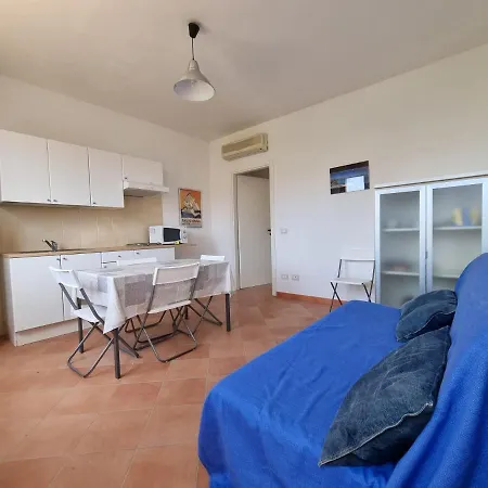 Casa La Gebbia Apartment Favignana