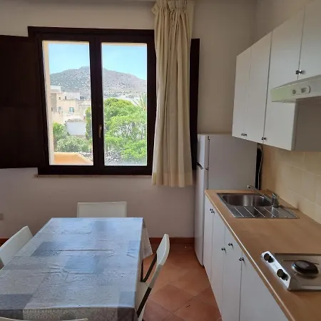 Apartment Casa La Gebbia Favignana